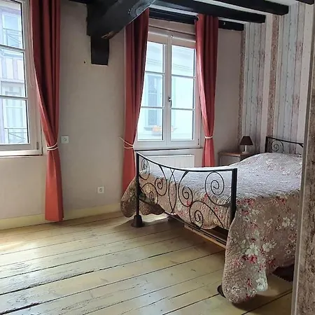 Διαμέρισμα Maison Au Centre De