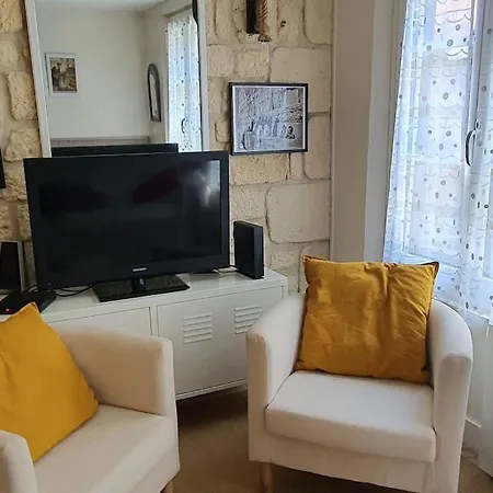 Apartment Maison Au Centre De Honfleur