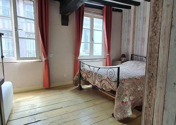 Apartmán Maison Au Centre De