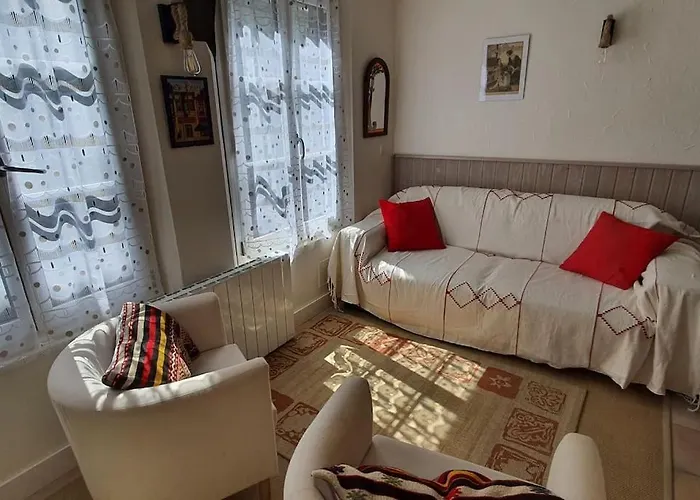 Apartmán Maison Au Centre De