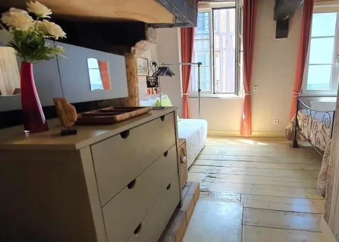 Maison Au Centre De Apartmán Honfleur