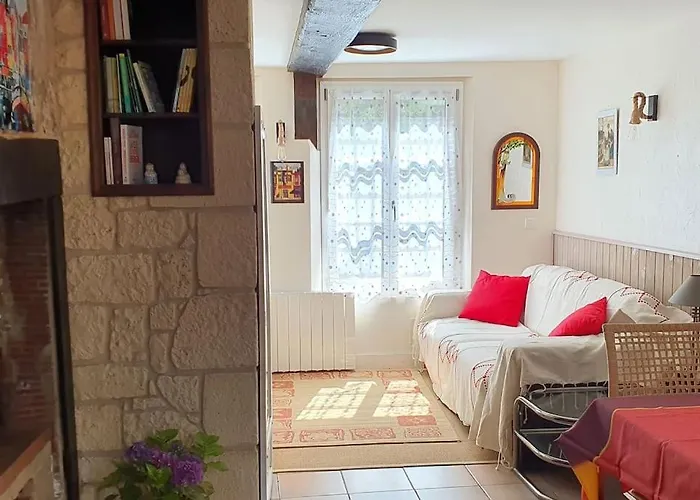 Maison Au Centre De Apartmán *