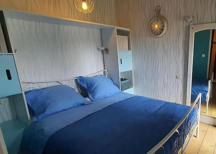 Apartmán Maison Au Centre De